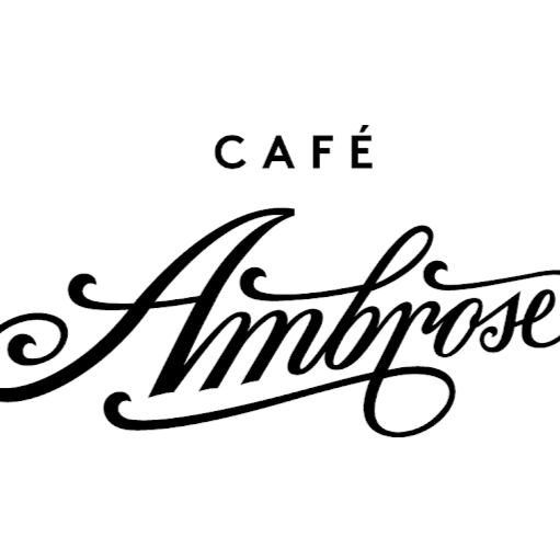 Café Ambrose logo