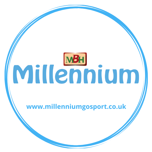 Millennium Balti House & Indian Takeaway logo