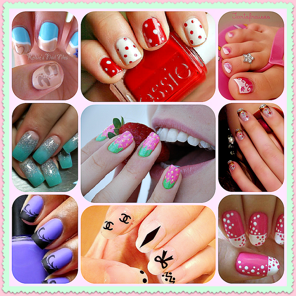 nail art designs 2014