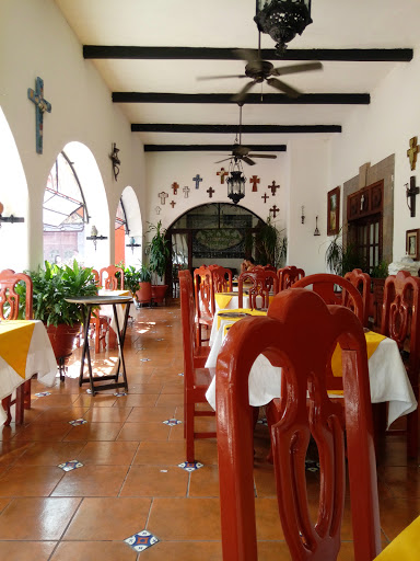 Parrilla Mission, Calle 1 Sur por Av. 50 Sur, Adolfo Lopez Mateos, 77666 San Miguel de Cozumel, Q.R., México, Restaurante de comida para llevar | QROO