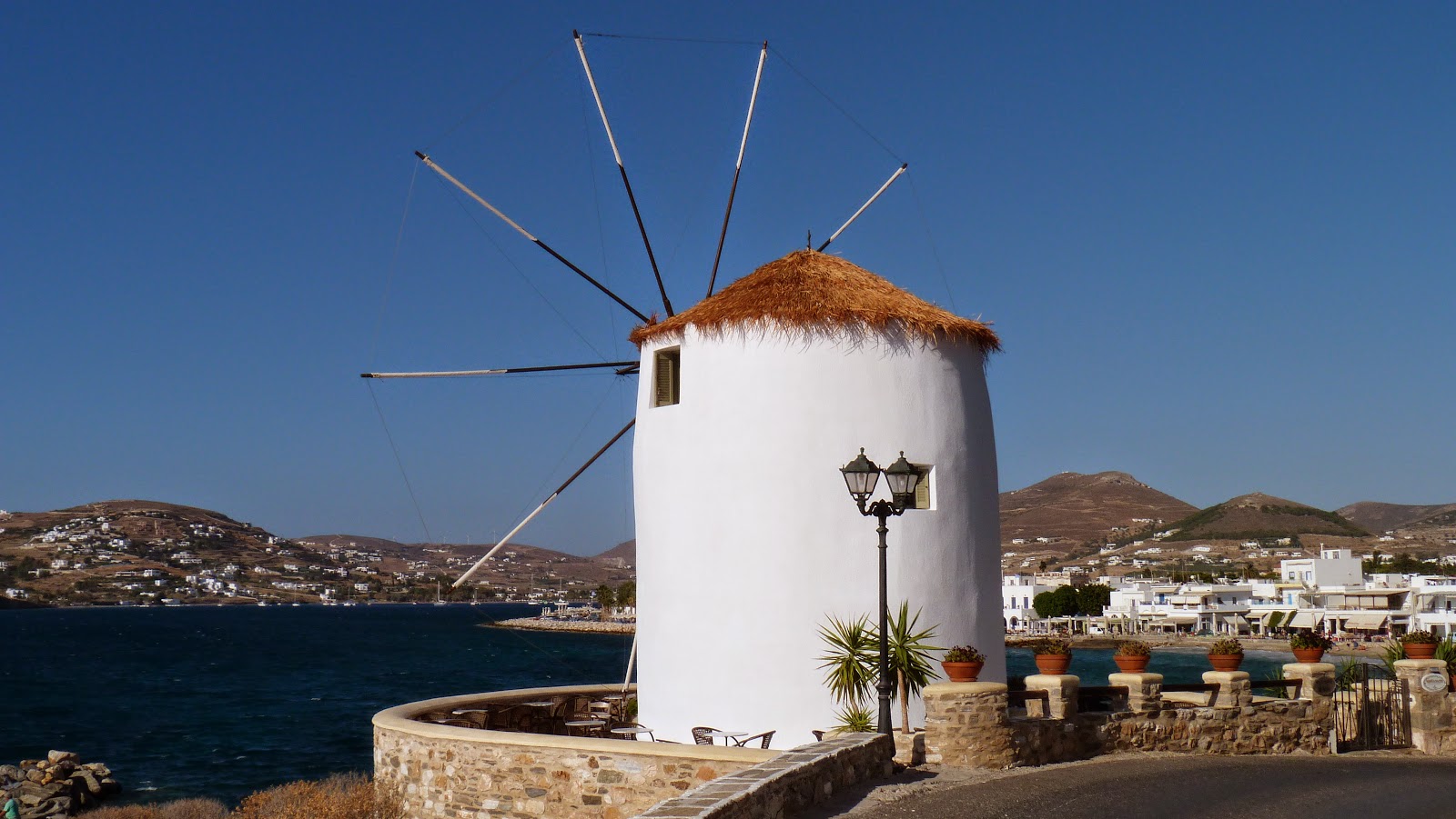 Paros - Cyclades - Greece