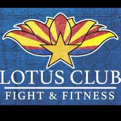 Lotus Club Fight & Fitness logo