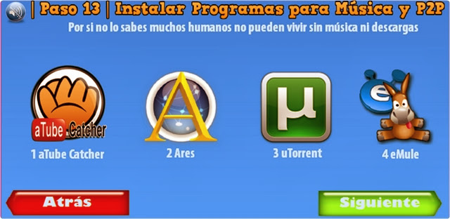 windows - TEU Programas Basicos para Despues de Formatear Windows [ISO] [Español] 2013-12-27_19h47_26