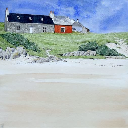 Hebrides Art