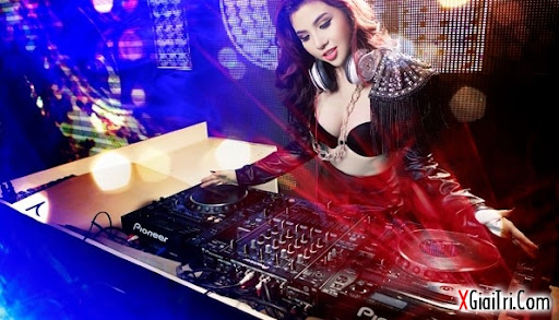 DJ - xinh - hot - sexy