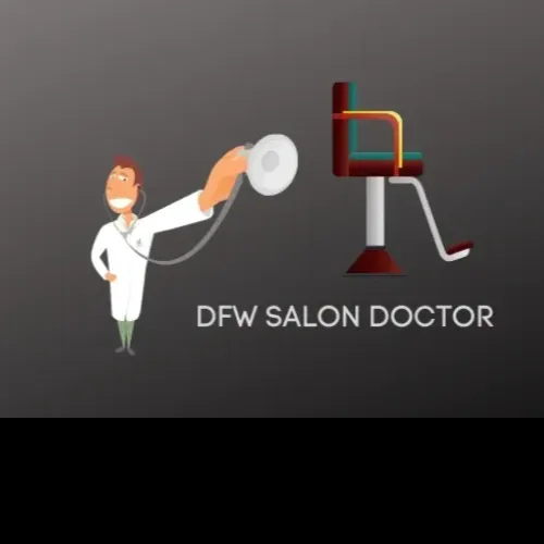 DFW Salon Doctor logo