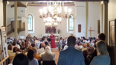 Photos of K&auml;rdla church