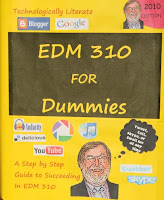 EDM310 For Dummies