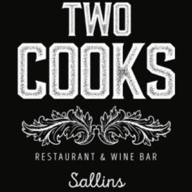 TwoCooks Restaurant Sallins logo