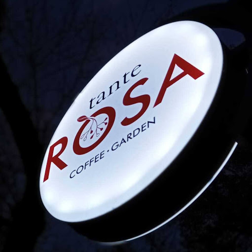 Tante Rosa Coffee Breakfast Garden logo
