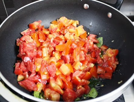 Tomato Relish Recipe | South Indian Tomato Thokku