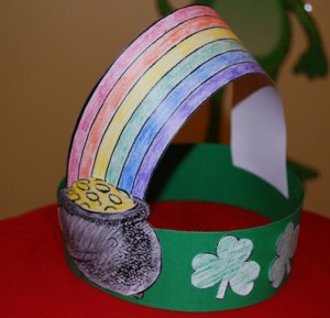 Leprechaun Hat Arts And Crafts Leprechaun Hat Arts And Crafts