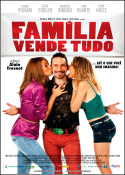 Download Baixar Filme Família Vende Tudo   Nacional