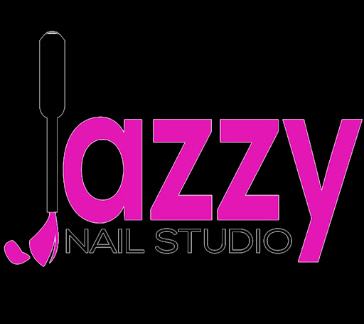 Jazzy Nail Studio logo