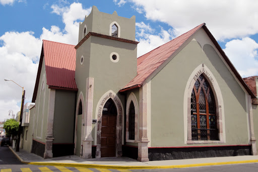 Iglesia Presbiteriana Emmanuel, Calle Juan de Montoro, Zona Centro, 20000 Aguascalientes, Ags., México, Iglesia presbiteriana | AGS