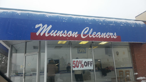 Dry Cleaner «Munson Cleaners», reviews and photos, 26811 Southfield Rd, Lathrup Village, MI 48076, USA