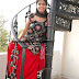 Shreya Danyawanthary In Patiyala  Dress