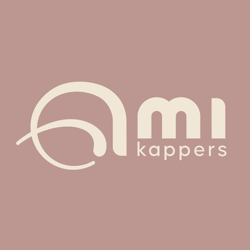 AMI Kappers Apeldoorn Musketiersveld logo