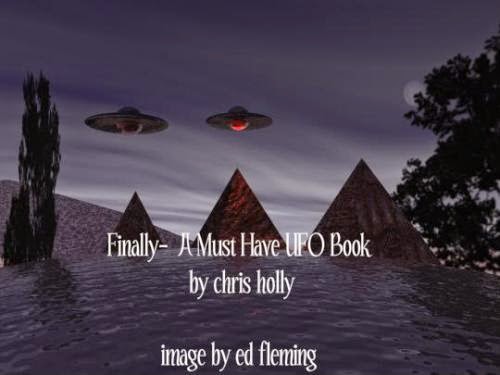 Finally A Must Have Ufo Book