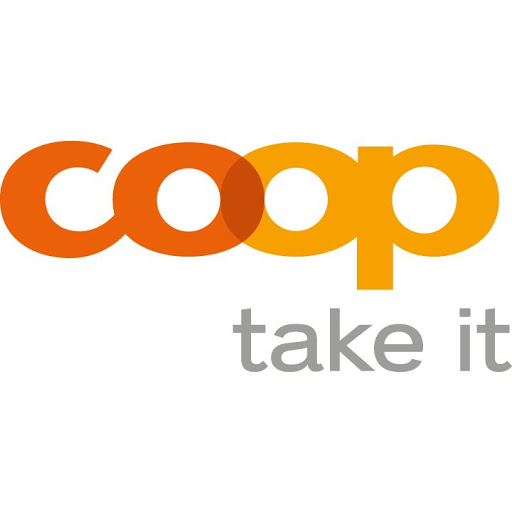 Coop Take it Uznach logo
