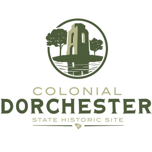 Colonial Dorchester State Historic Site logo