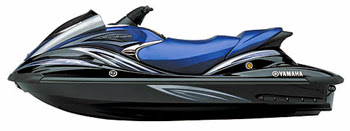 Yamaha Fx Ho 2006