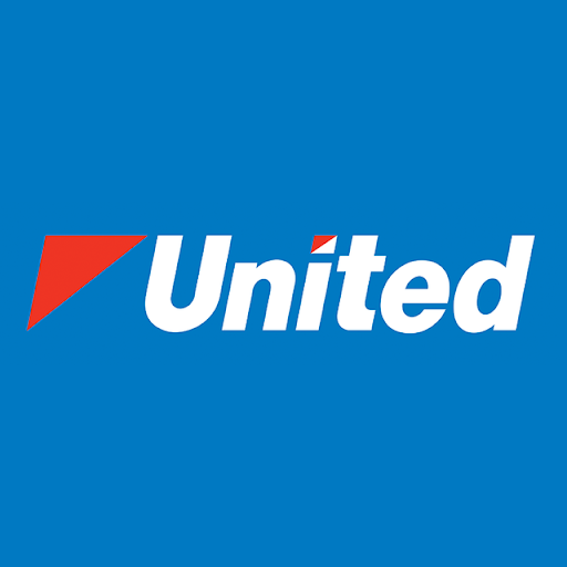 United Petroleum Merewether logo