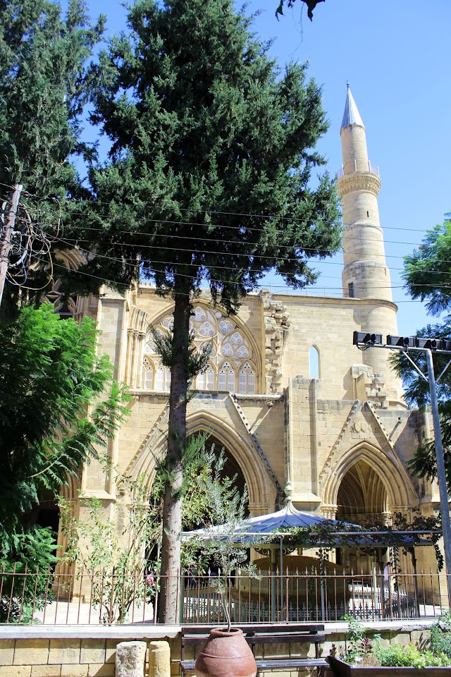 Mosquée Selimiye