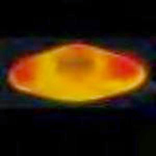 Ufo Ottawa Witness Reports Huge Orange Big Ball