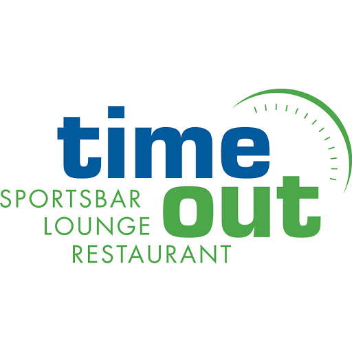 time out Sportsbar & Lounge logo