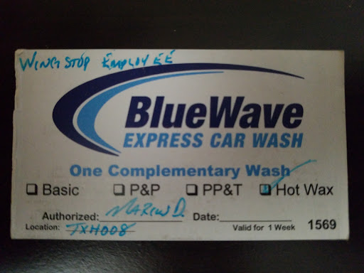 Car Wash «BlueWave Express Car Wash», reviews and photos, 1665 Eldridge Pkwy, Houston, TX 77077, USA