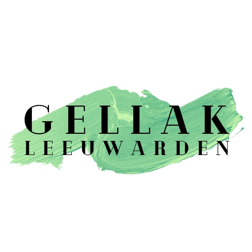 Gellak Leeuwarden logo