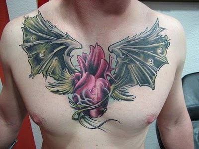 chest tattoos chest tattoos for men