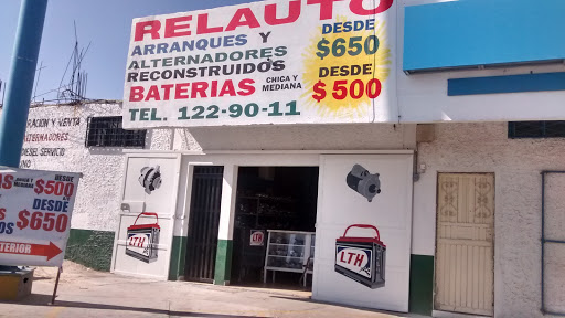 Taller Electrico Automotriz RELAUTO, Blvd. Forjadores 1627-C, Adolfo Ruíz Cortínez, 23040 La Paz, B.C.S., México, Taller de reparación de automóviles | BCS