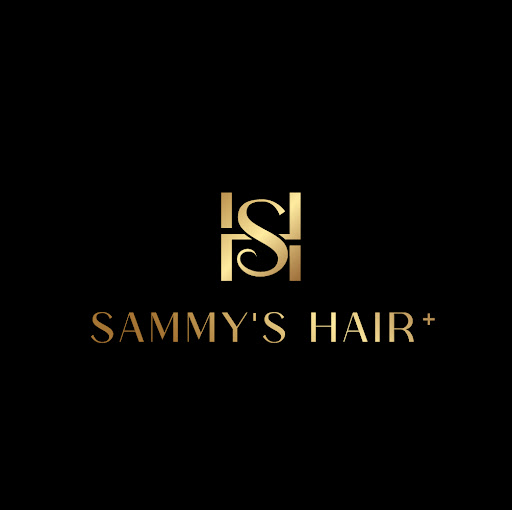Sammy’s Hair + logo