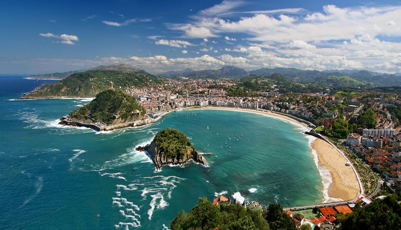 Un fin de semana en San Sebastián Un fin de semana en San Sebastián