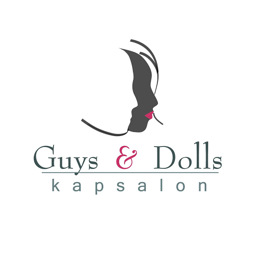 Kapsalon Guys & Dolls logo
