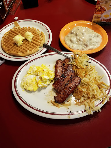 American Restaurant «Huddle House», reviews and photos, 520 S State Rd 39, Lebanon, IN 46052, USA