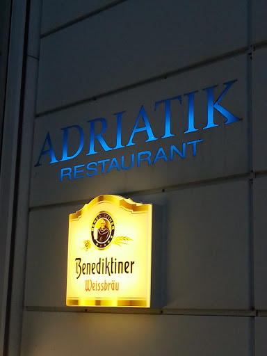 Adriatik Restaurant logo