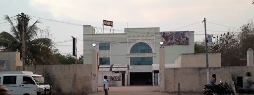 Ganesh Theatre, 8, Salai Rd, Spencer Compound, Dindigul, Tamil Nadu 624001, India, Cinema, state TN