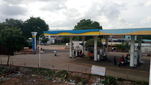 Bharat Petroleum, NH 183, Mani Nagaram, Cumbum, Tamil Nadu 625516, India, Petrol_Pump, state TN