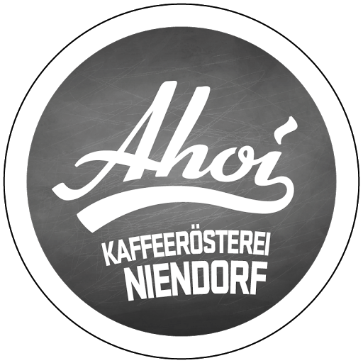 Ahoi Kaffeerösterei logo