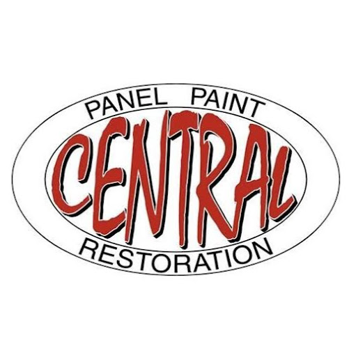 Central Panel Paint & Restoration logo