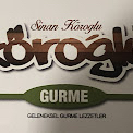 Köroğlu Gurme pide Ataköy®️ logo