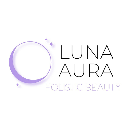 Luna Aura Holistic Beauty logo