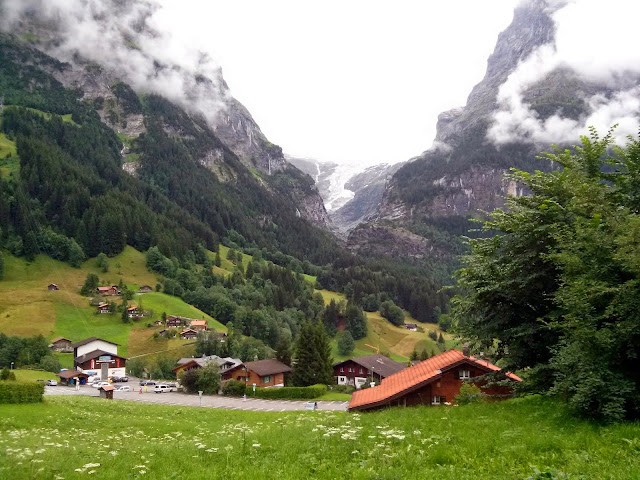 Schwarzsee y Berner Oberland: Gstaad, Grindelwald y Lauterbrunnen. - Alsacia, Selva Negra y Suiza. (12)