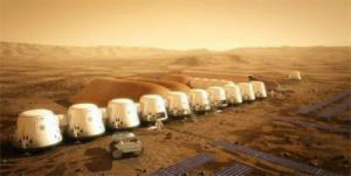 More Than 200 000 Applicants Sign Up To Colonize Mars
