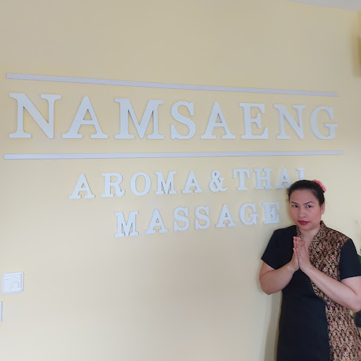 Namsaeng Thai massage logo