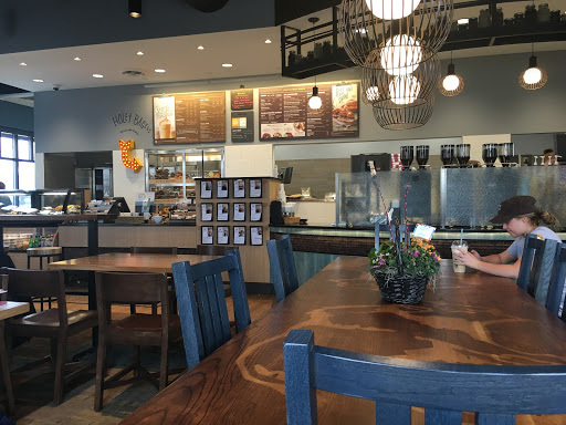 Coffee Shop «Caribou Coffee & Einstein Bros. Bagels», reviews and photos, 701 3rd Ave NE, Buffalo, MN 55313, USA