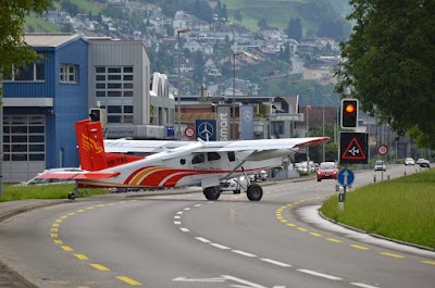 Photos of Buochs Airport